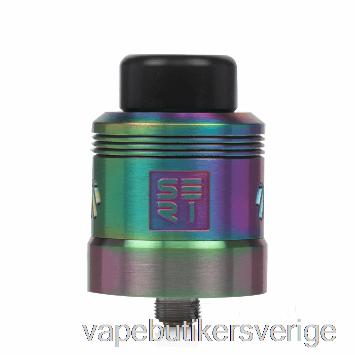 Vape Sverige Hellvape Seri 26mm Rda Regnbåge